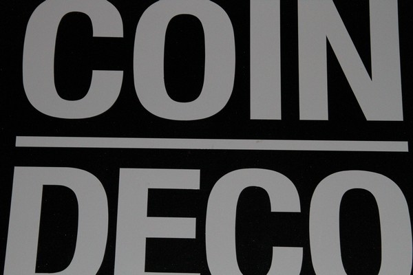 Grand opening of Coin Deco 